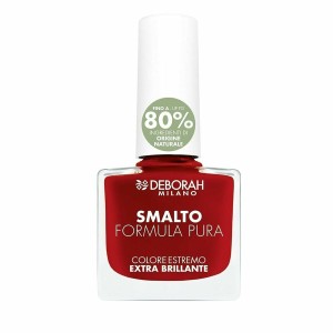 Nail polish Deborah Red