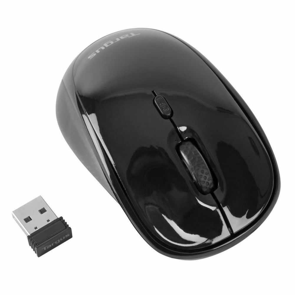 Mouse Targus AMW50EU              Black