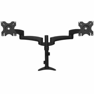 Support de table d'écran Startech ARMDUAL Noir 24"