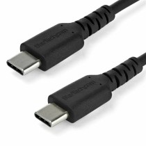 Kabel USB C Startech RUSB2CC2MB Schwarz 2 m