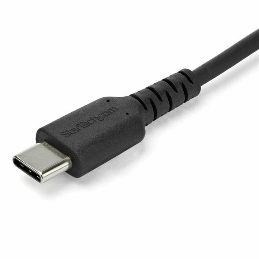 Câble USB A vers USB C Startech RUSB2AC2MB           Noir