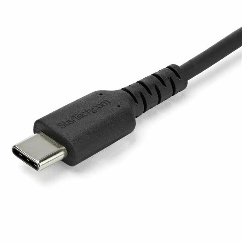 USB A zu USB-C-Kabel Startech RUSB2AC2MB           Schwarz