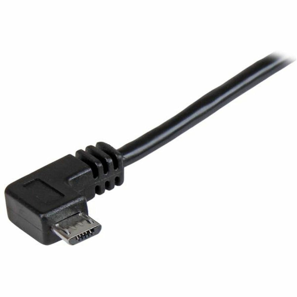 USB-Kabel auf Micro-USB Startech USBAUB50CMRA         Schwarz