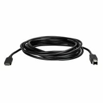 USB-Kabel Startech USB2CB3M             Schwarz