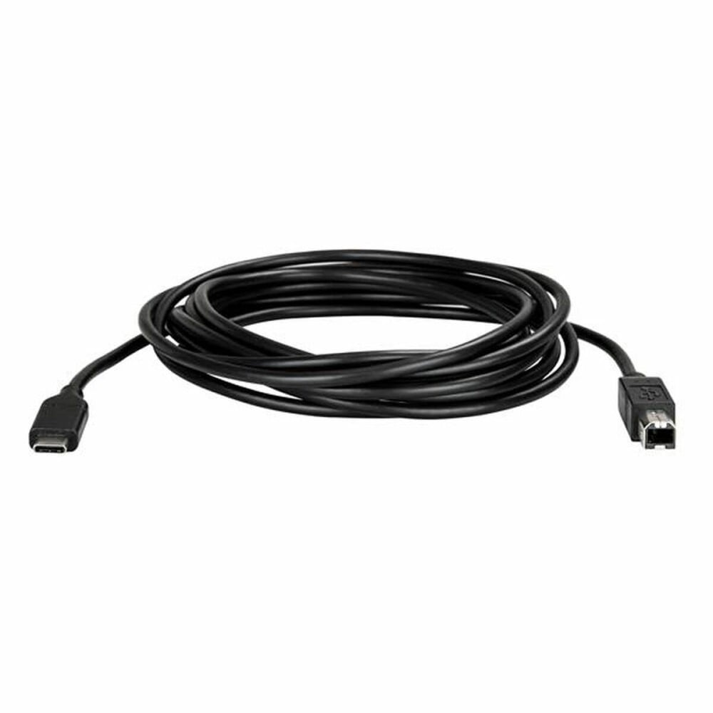 USB-Kabel Startech USB2CB3M             Schwarz