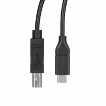 USB-Kabel Startech USB2CB3M             Schwarz