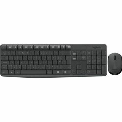 clavier et souris Logitech Français AZERTY