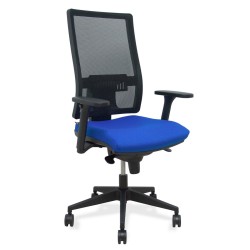 Bürostuhl Horna P&C 9B3DR65 Blau