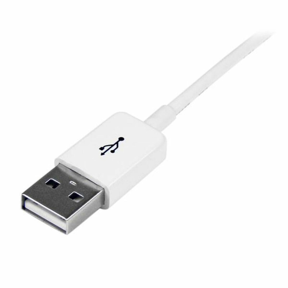 USB Cable Startech USBEXTPAA1MW         White