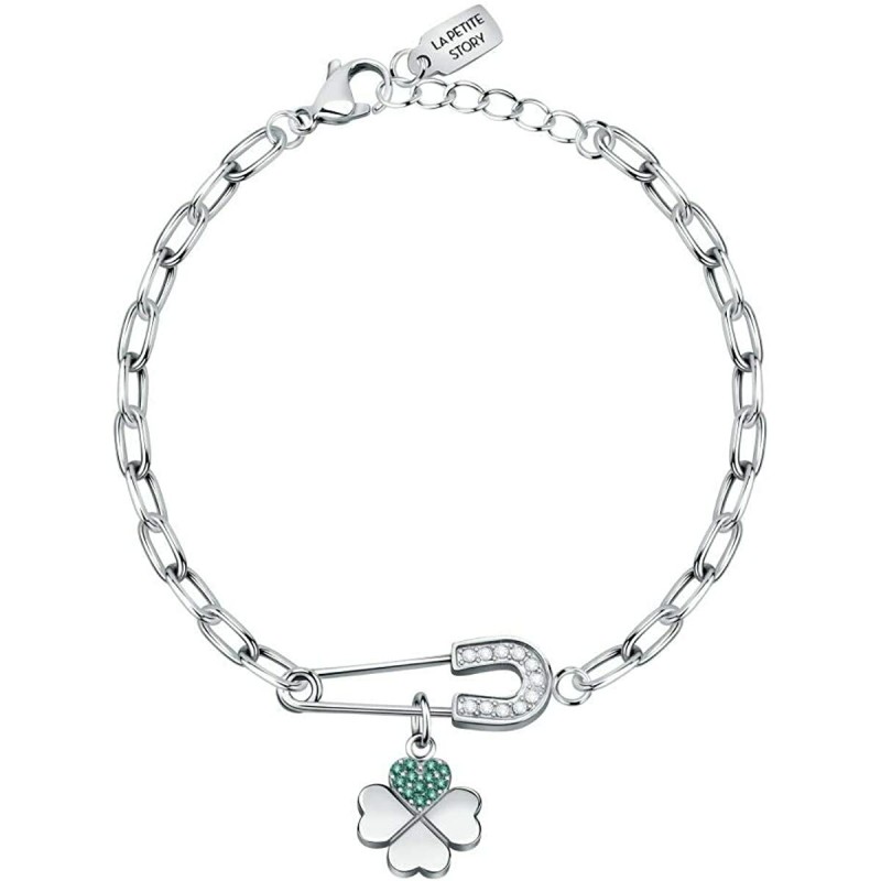 Ladies' Bracelet La Petite Story LPS05ARR58 Silver