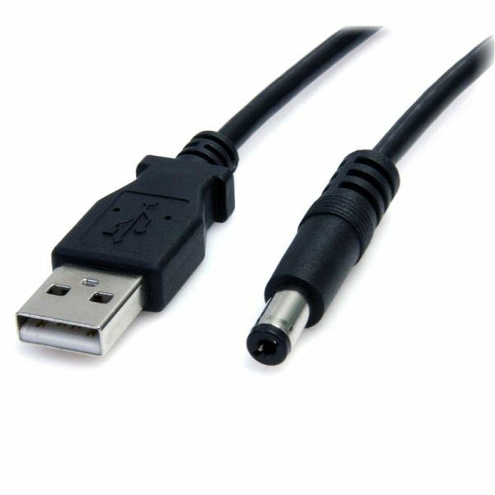 Câble USB Startech USB2TYPEM2M          Noir