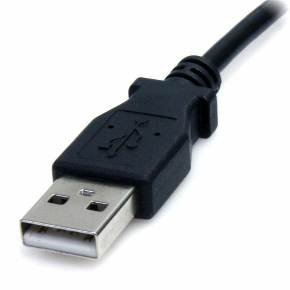 Câble USB Startech USB2TYPEM2M          Noir