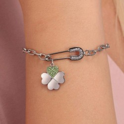 Bracelet Femme La Petite Story LPS05ARR58 Argenté