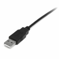 Cable Micro USB Startech USB2HABM50CM         USB A Mini USB B Black