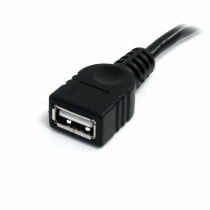 USB-Kabel Startech USBEXTAA3BK          USB A Schwarz