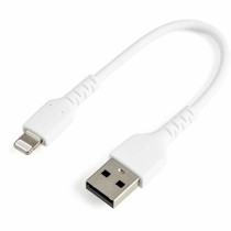 USB to Lightning Cable Startech RUSBLTMM15CMW White USB A