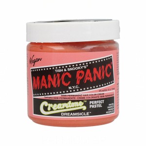 Semi-permanent Colourant Manic Panic Creamtone Dreamsicle (118 ml)