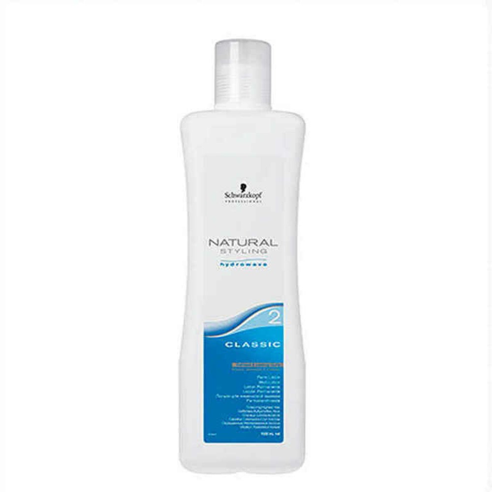 Styling Cream Schwarzkopf Natural Styling Classic 2 (1000 ml)