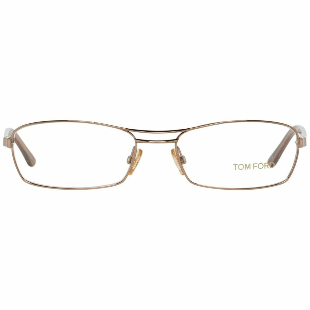 Men' Spectacle frame Tom Ford FT5024_268-52 Bronze Ø 52 mm