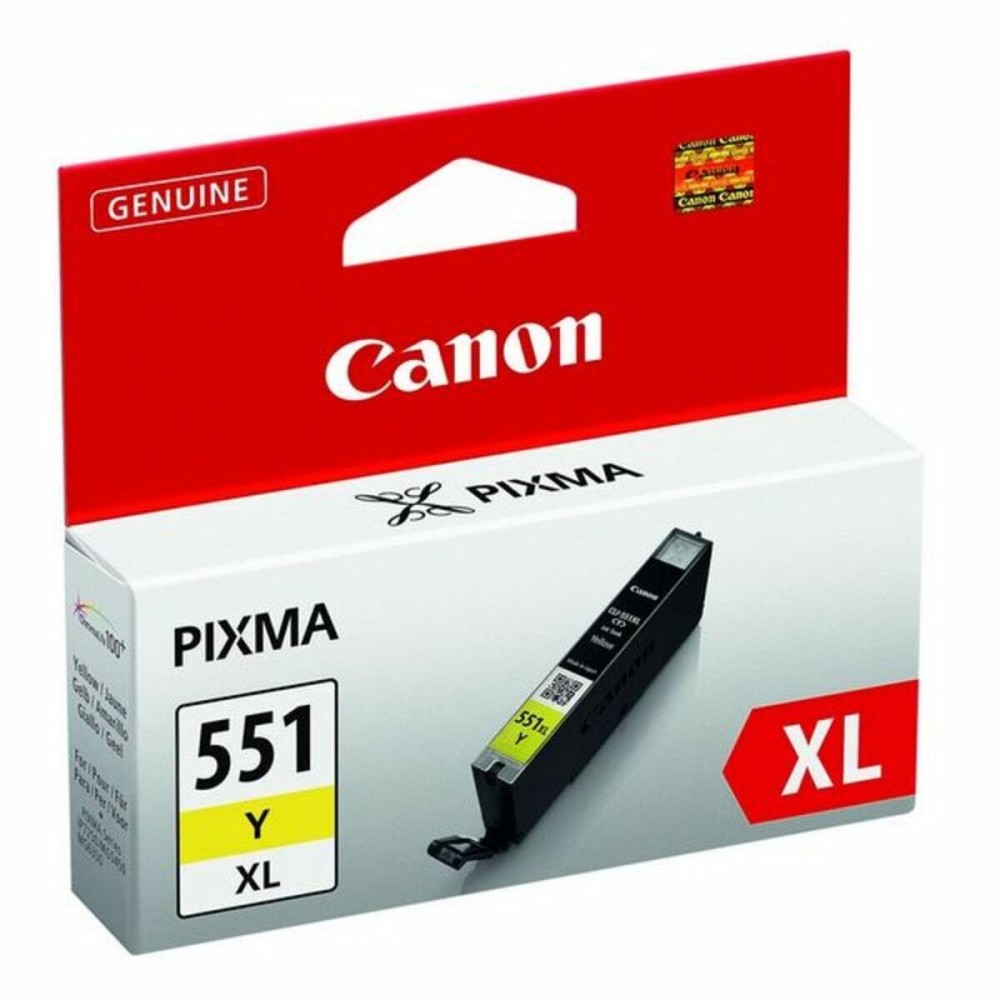 Original Ink Cartridge Canon 551XL