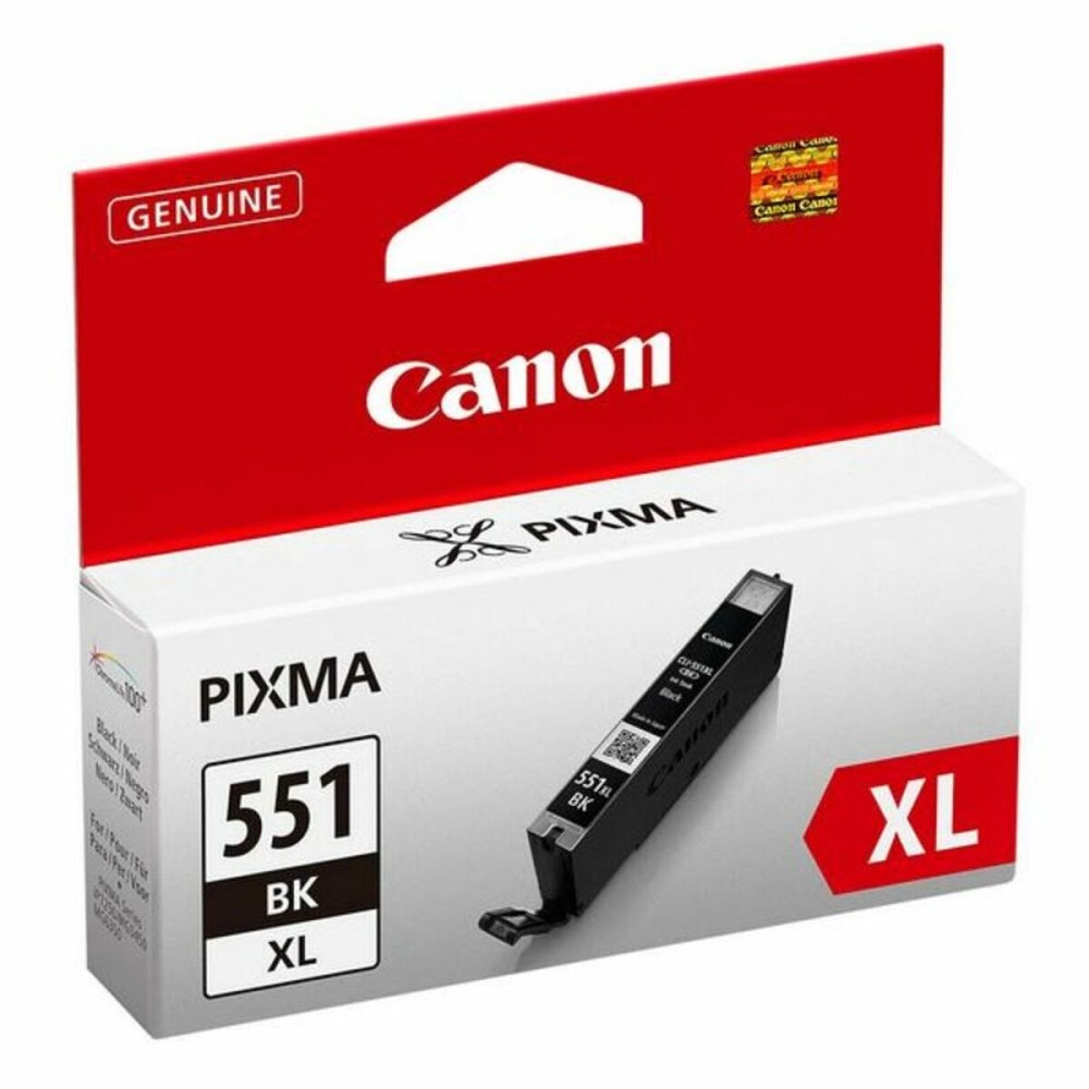 Original Ink Cartridge Canon 551XL