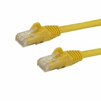 UTP Category 6 Rigid Network Cable Startech N6PATC3MYL 3 m