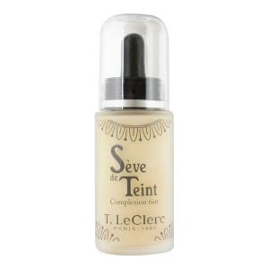 Liquid Make Up Base Seve de Teint 01 Clair LeClerc TLC0022473 30 ml