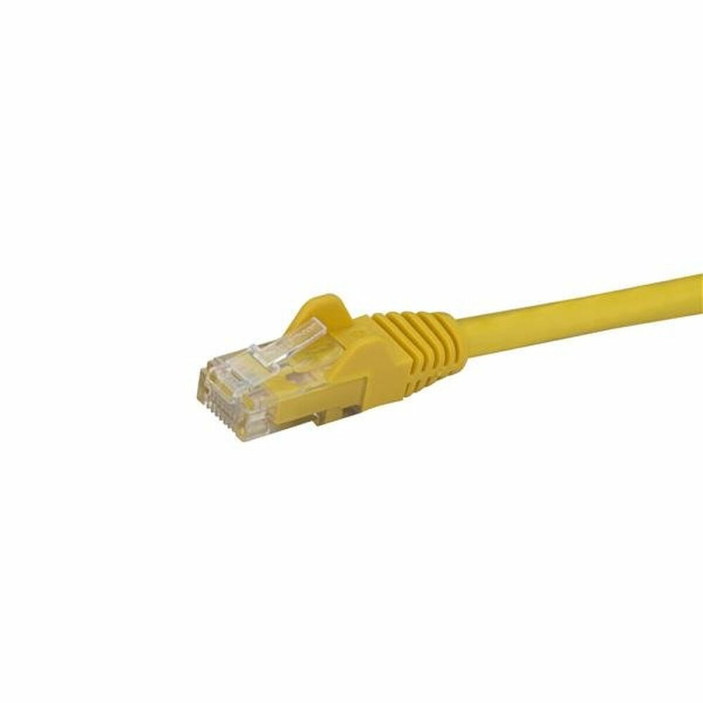 UTP Category 6 Rigid Network Cable Startech N6PATC1MYL           1 m