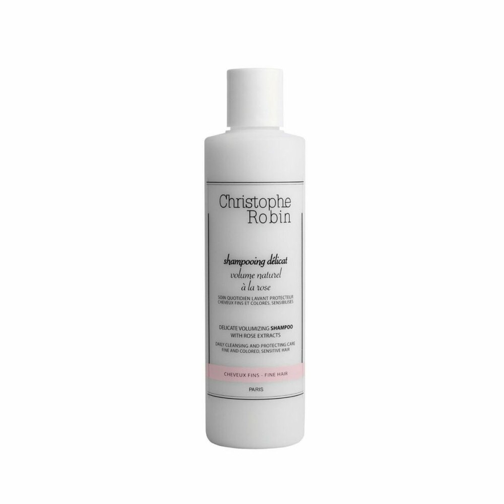 Shampooing volumateur À la Rose Christophe Robin (250 ml)