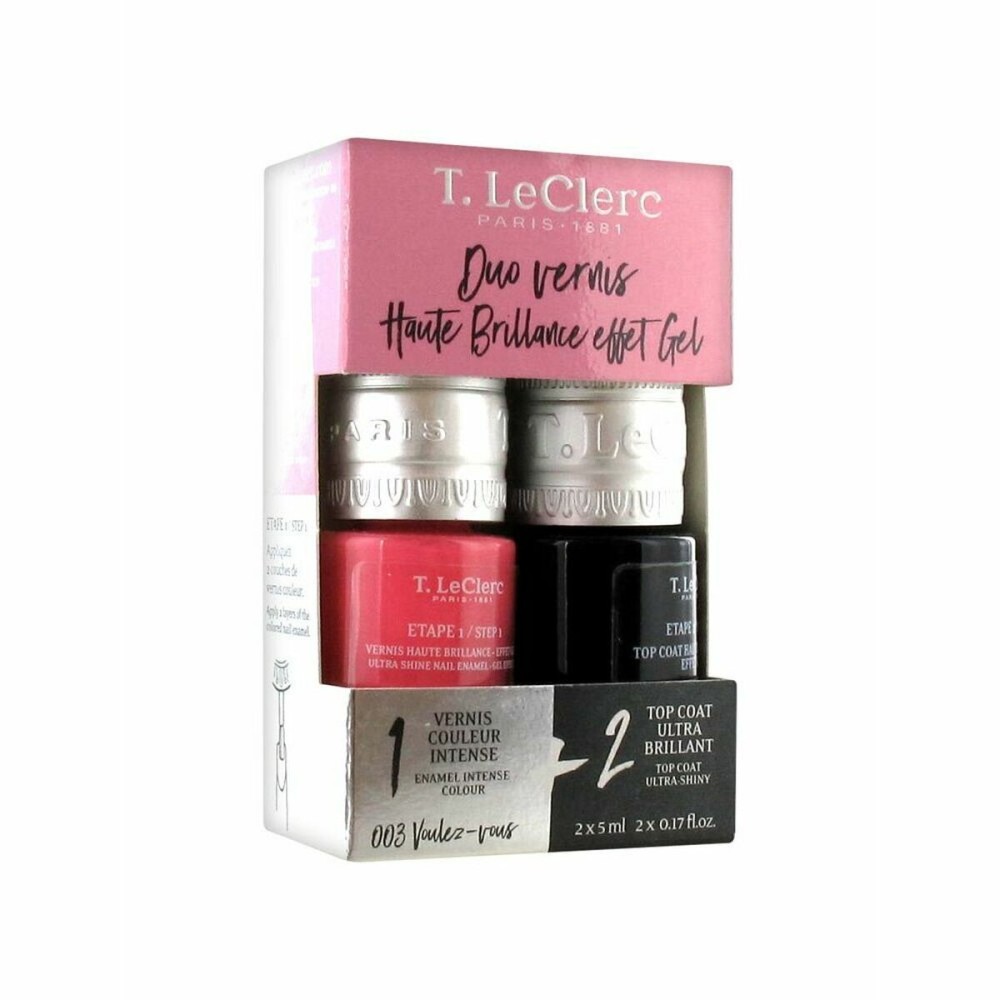 Nagellack 003 Voulez Vous LeClerc