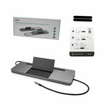 USB Hub i-Tec C31FLATDOCKPDPRO    