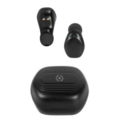 Bluetooth-Kopfhörer Celly FLIP2BK Schwarz