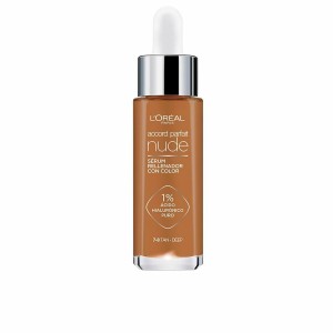 Cremige Make-up Grundierung L'Oreal Make Up Accord Parfait 7-8 (30 ml)