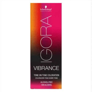 Dauerfärbung Schwarzkopf Igora Vibrance 7-4 (60 ml)