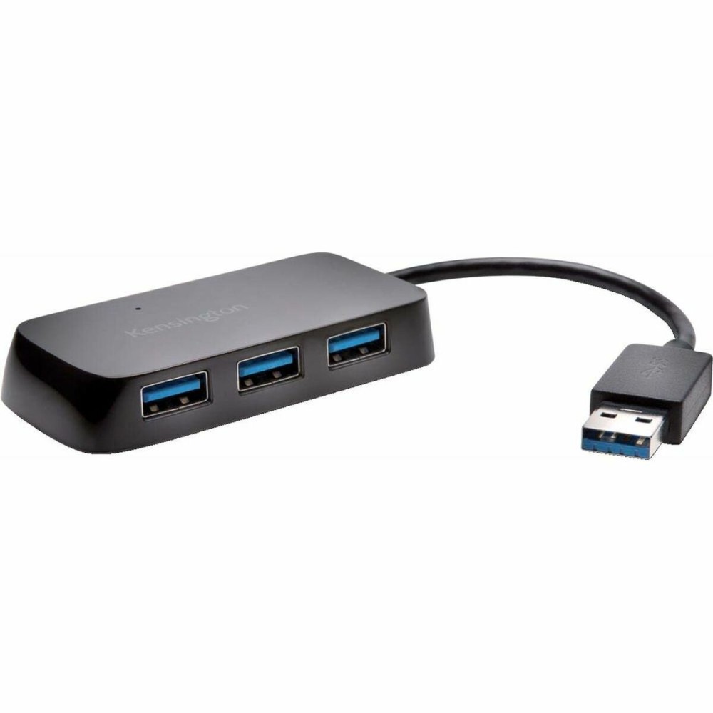 Hub USB Kensington K39121EU Noir