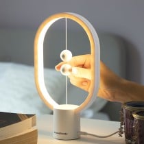 Gleichgewichtslampe mit Magnetschalter Magilum InnovaGoods MAGILUM