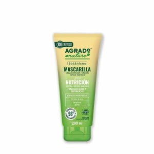 Haarmaske Agrado Nature (200 ml)