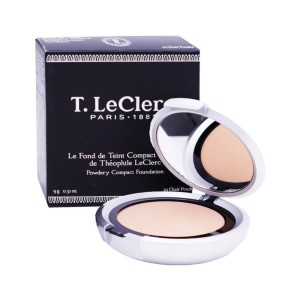 Base de Maquillage en Poudre LeClerc 0020275