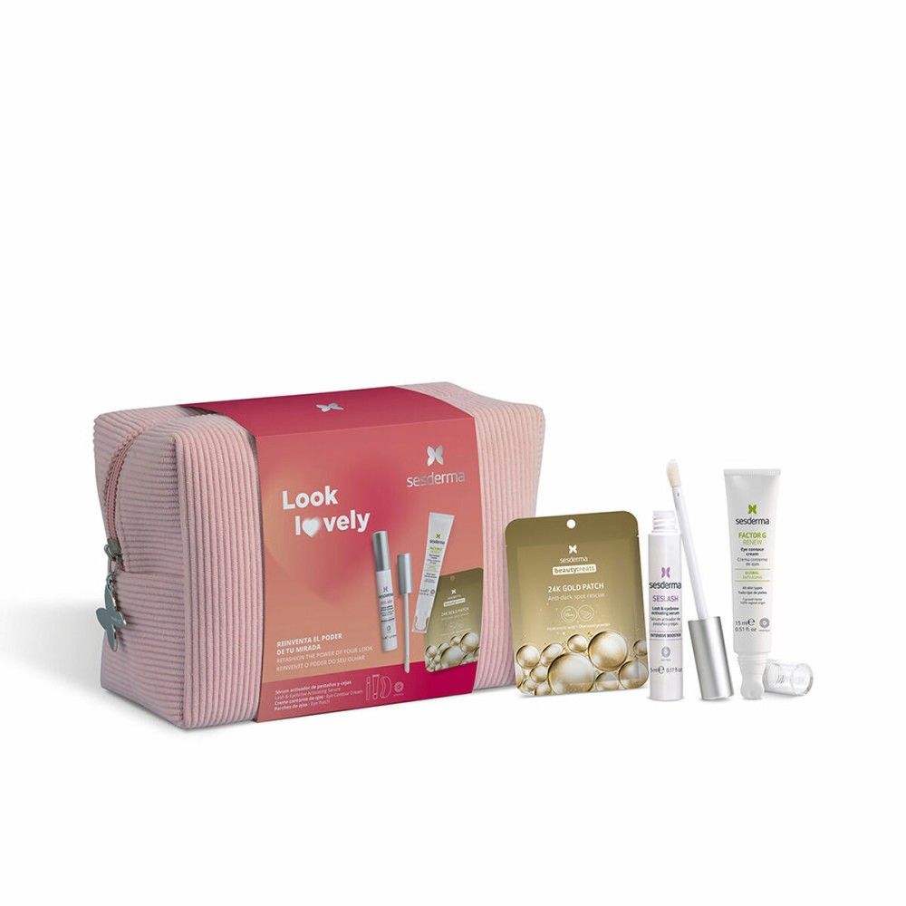 Set de Cosmétiques Femme Sesderma SESLASH 4 Pièces