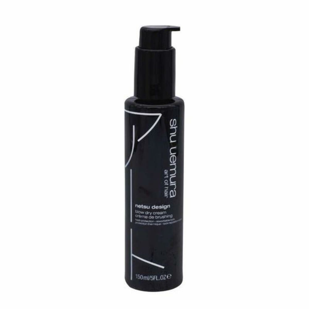 Styling Cream Shu Uemura Style Netsu Design Blow Dry Cream (150 ml)