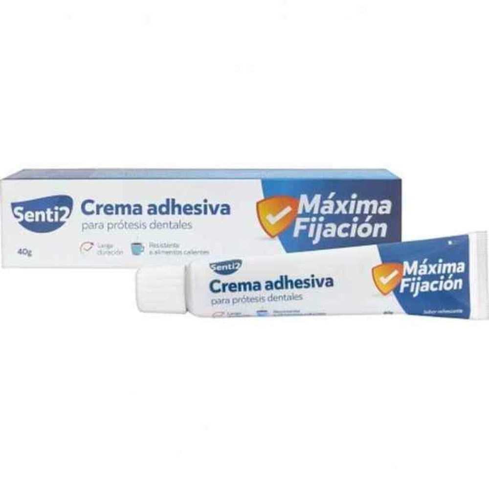 Zahnprothesen-Fixiercreme Senti2 SAN 033