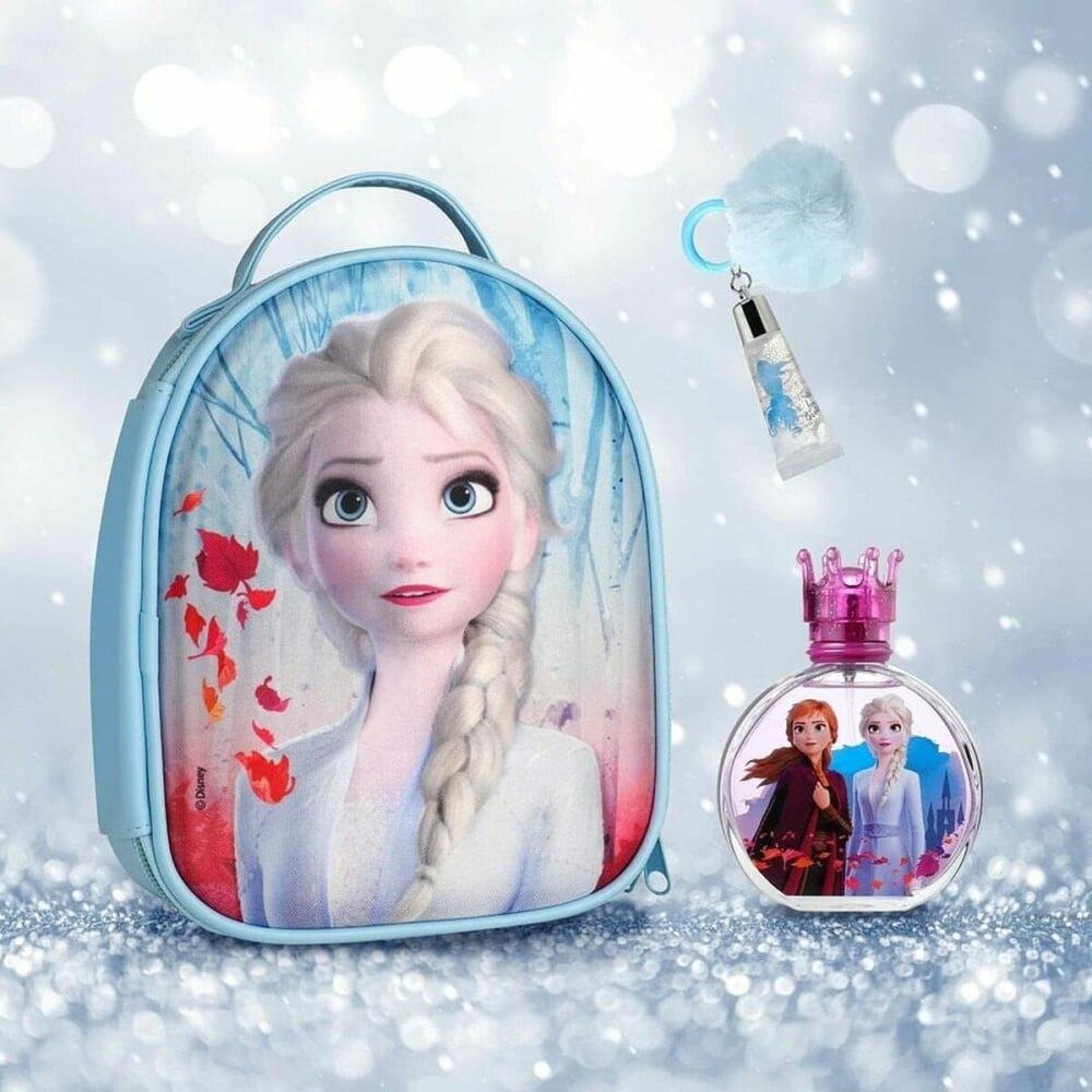 Set mit Kinderparfüm Frozen FRZ-FZ2-U-00-100-04 EDT 100 ml 2 Stücke