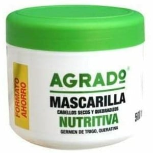 Masque pour cheveux Nutritive Agrado (500 ml)