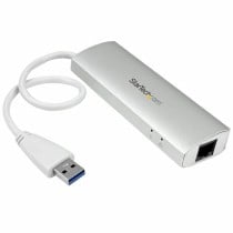 USB Hub Startech PEXHDCAP2 White