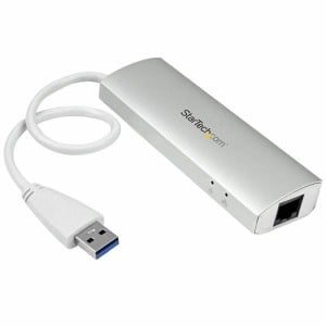 Hub USB Startech PEXHDCAP2 Blanc