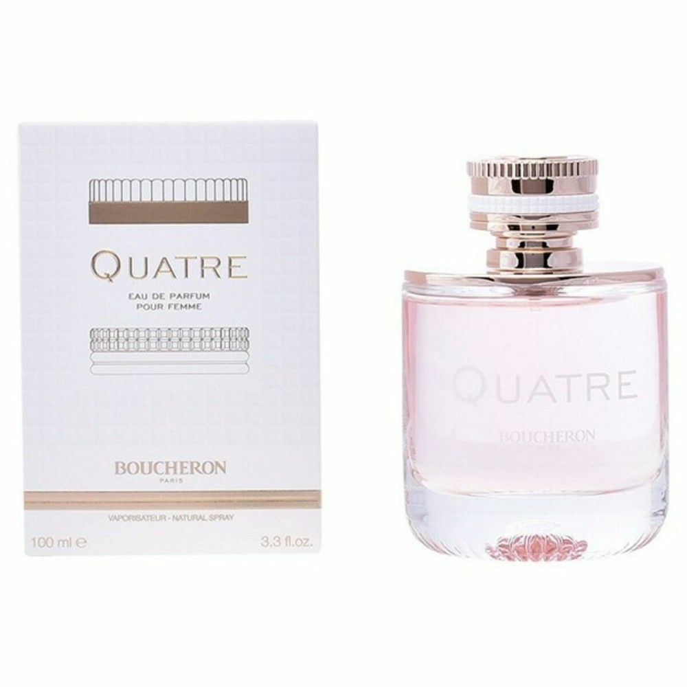 Women's Perfume Quatre pour Femme Boucheron EDP EDP