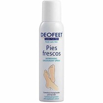 Déodorant en Spray pour les Pieds Fresh Deofeet Luxana (150 ml)