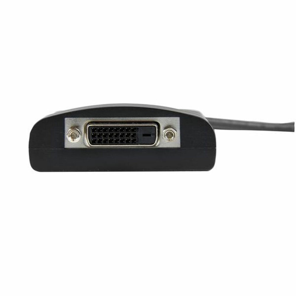 Adaptateur DisplayPort vers DVI Startech DP2DVID2             Noir