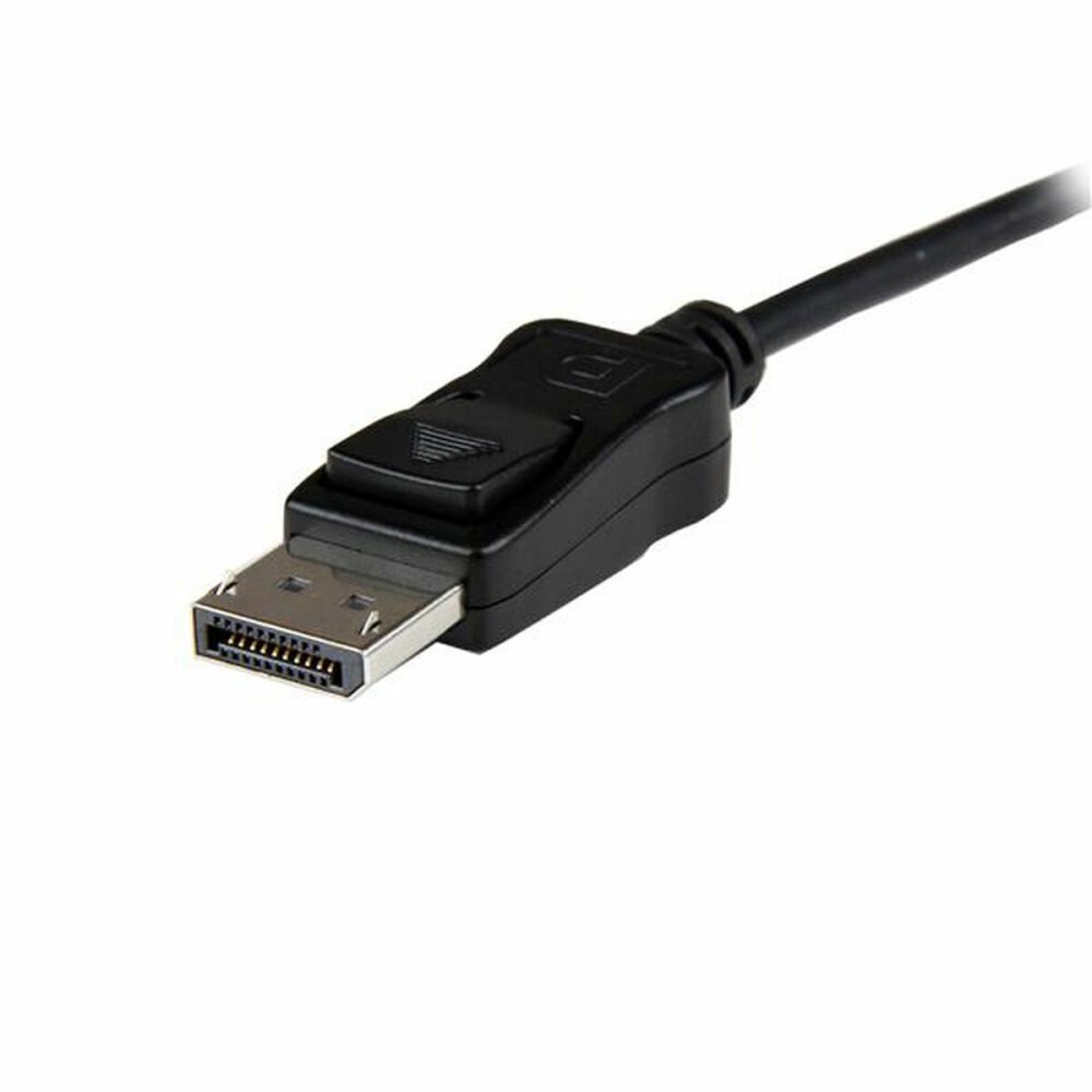 Adapter DisplayPort auf DVI Startech DP2DVID2             Schwarz