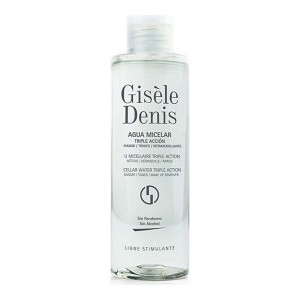 Eau micellaire Triple Action Gisèle Denis (200 ml)